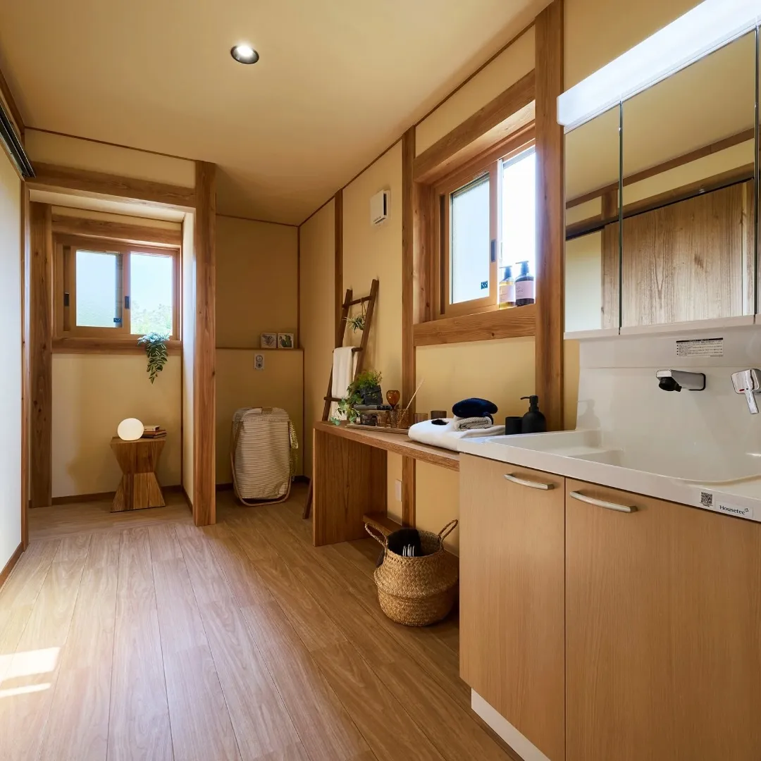 天然木×暮らし