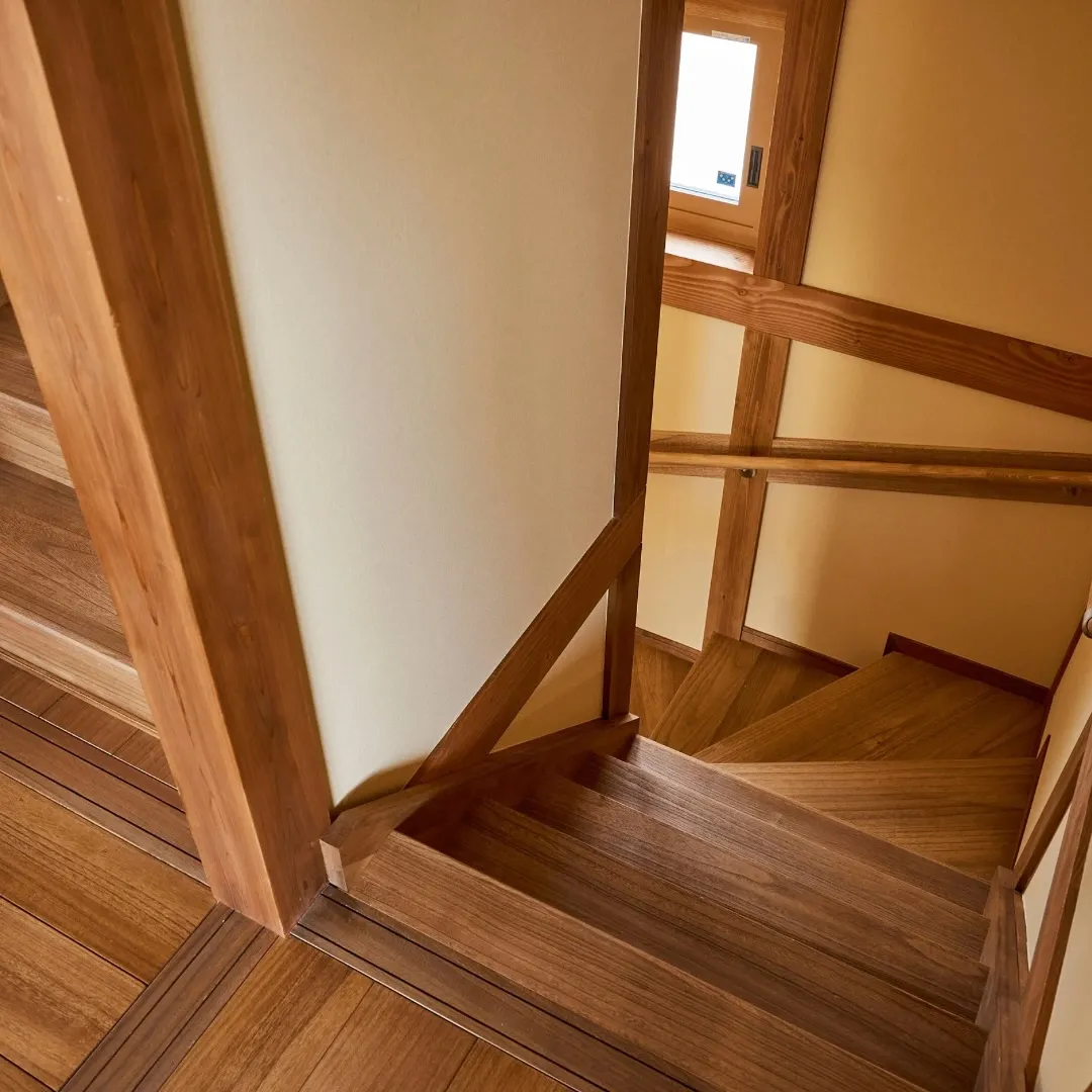 天然木×暮らし