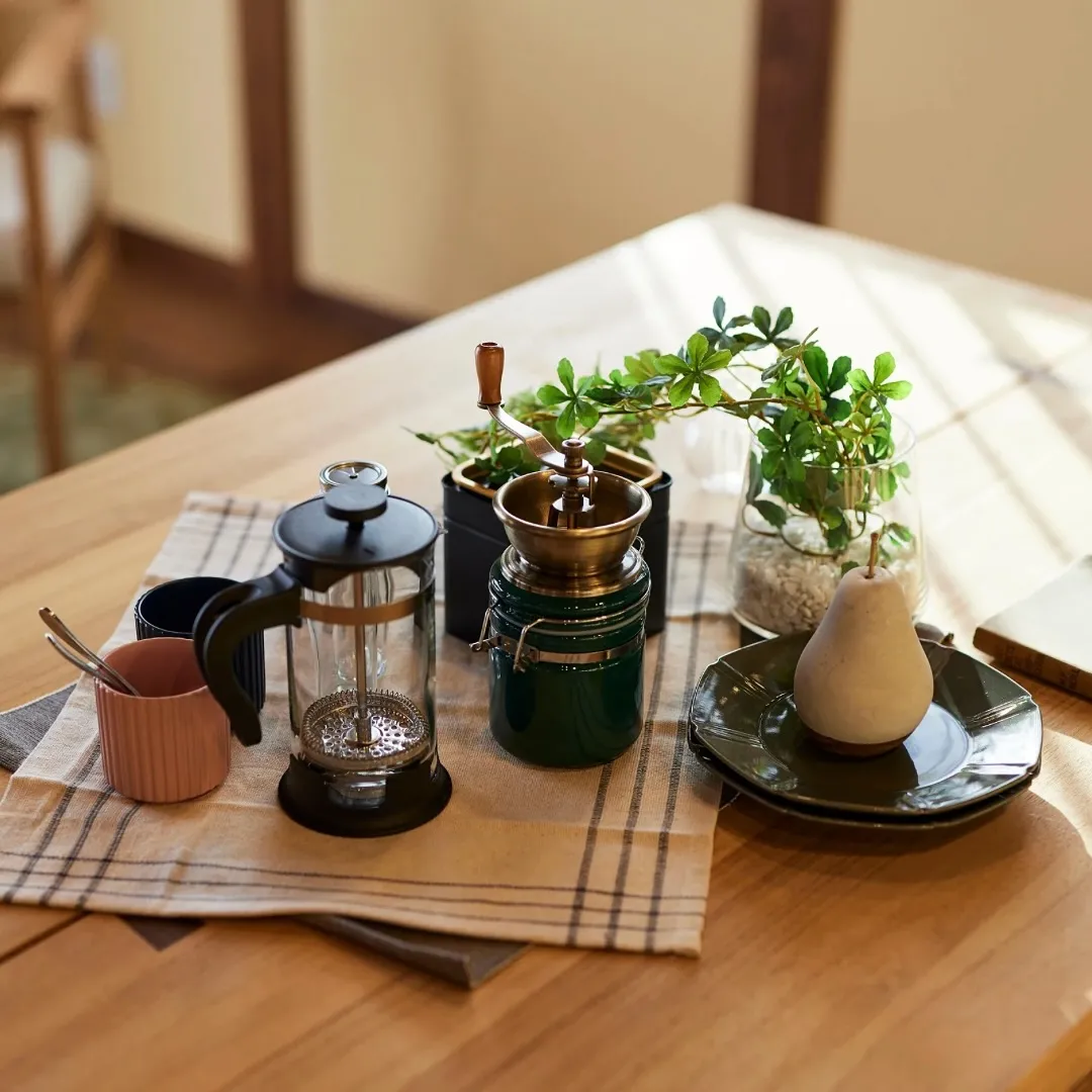 天然木×暮らし