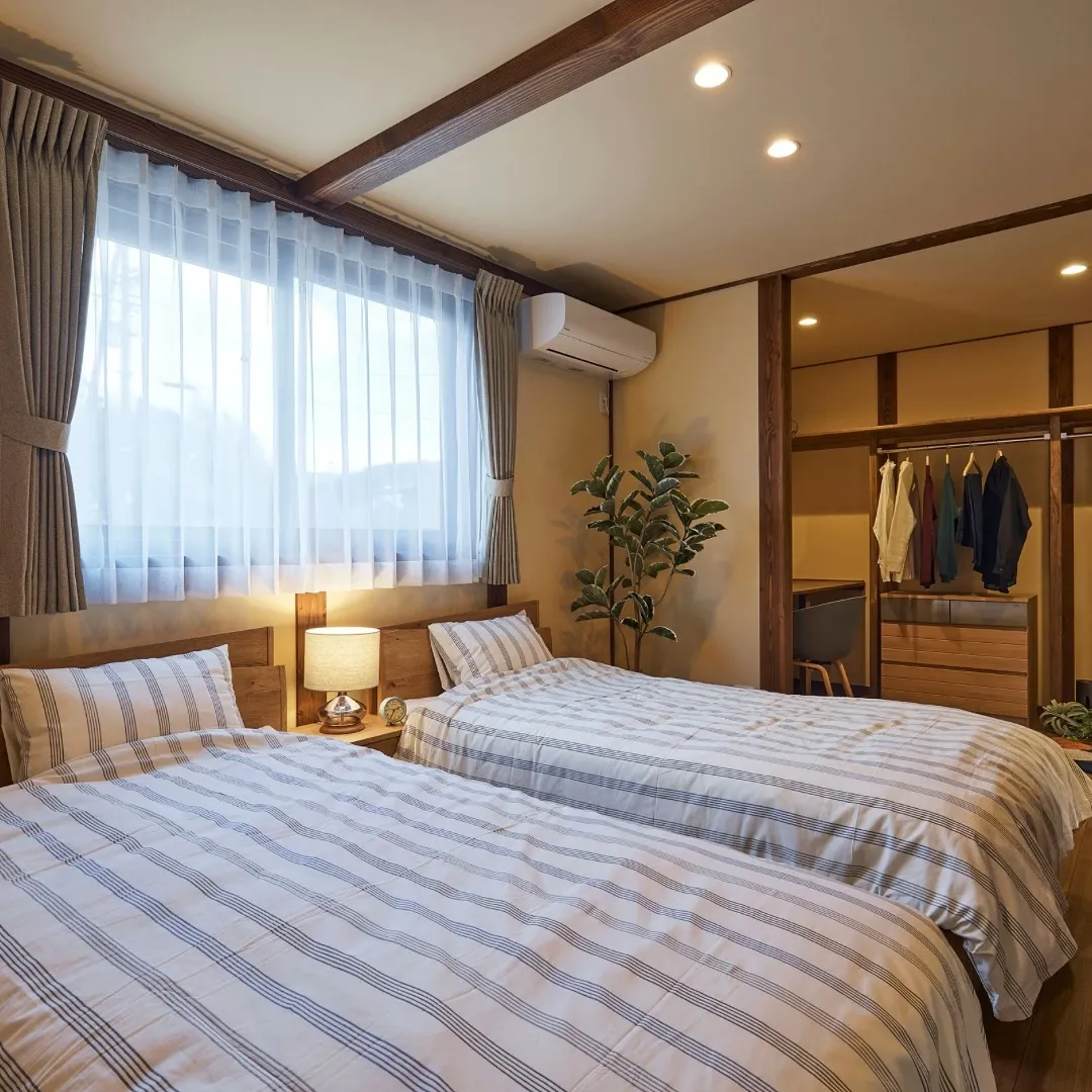 天然木×暮らし