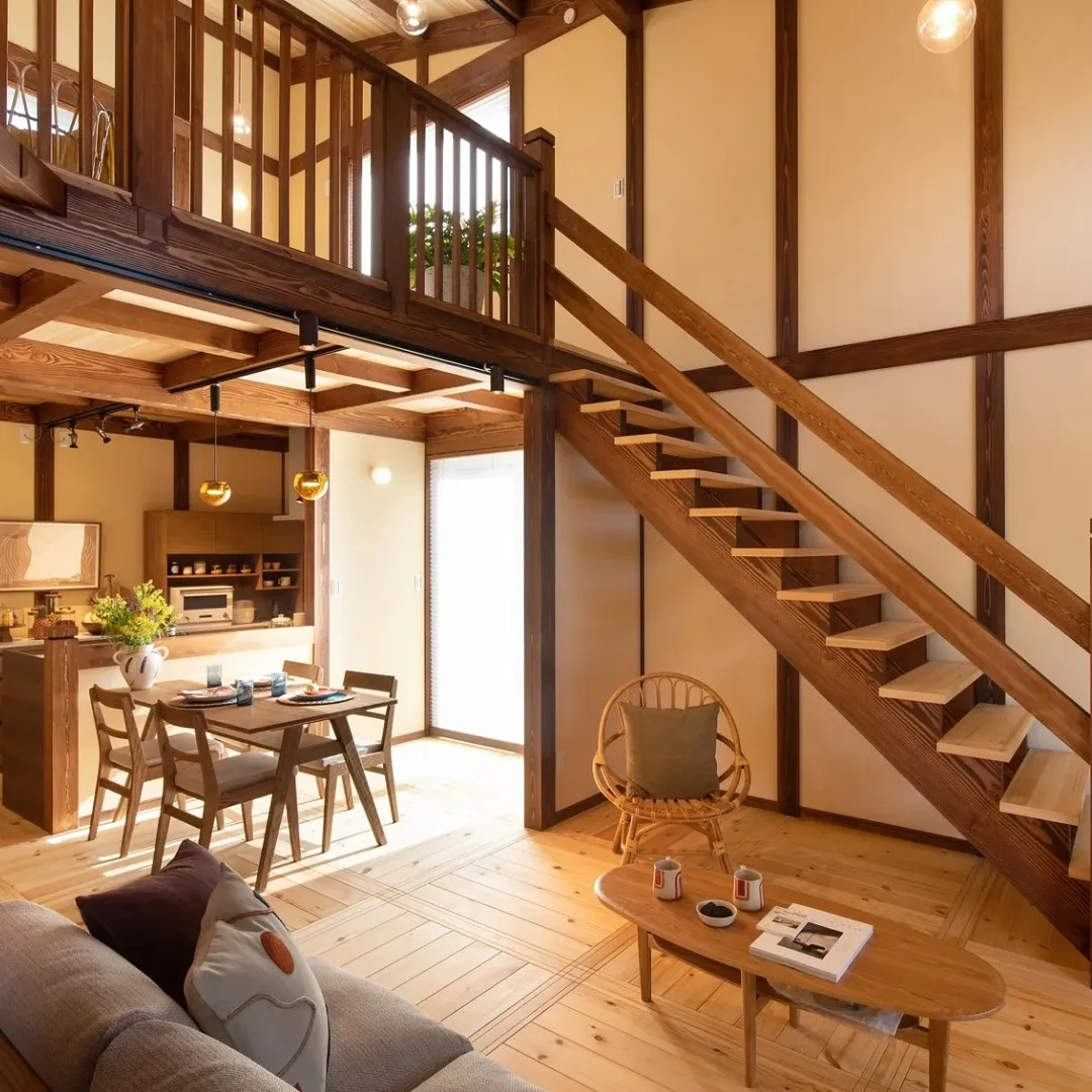 天然木×暮らし