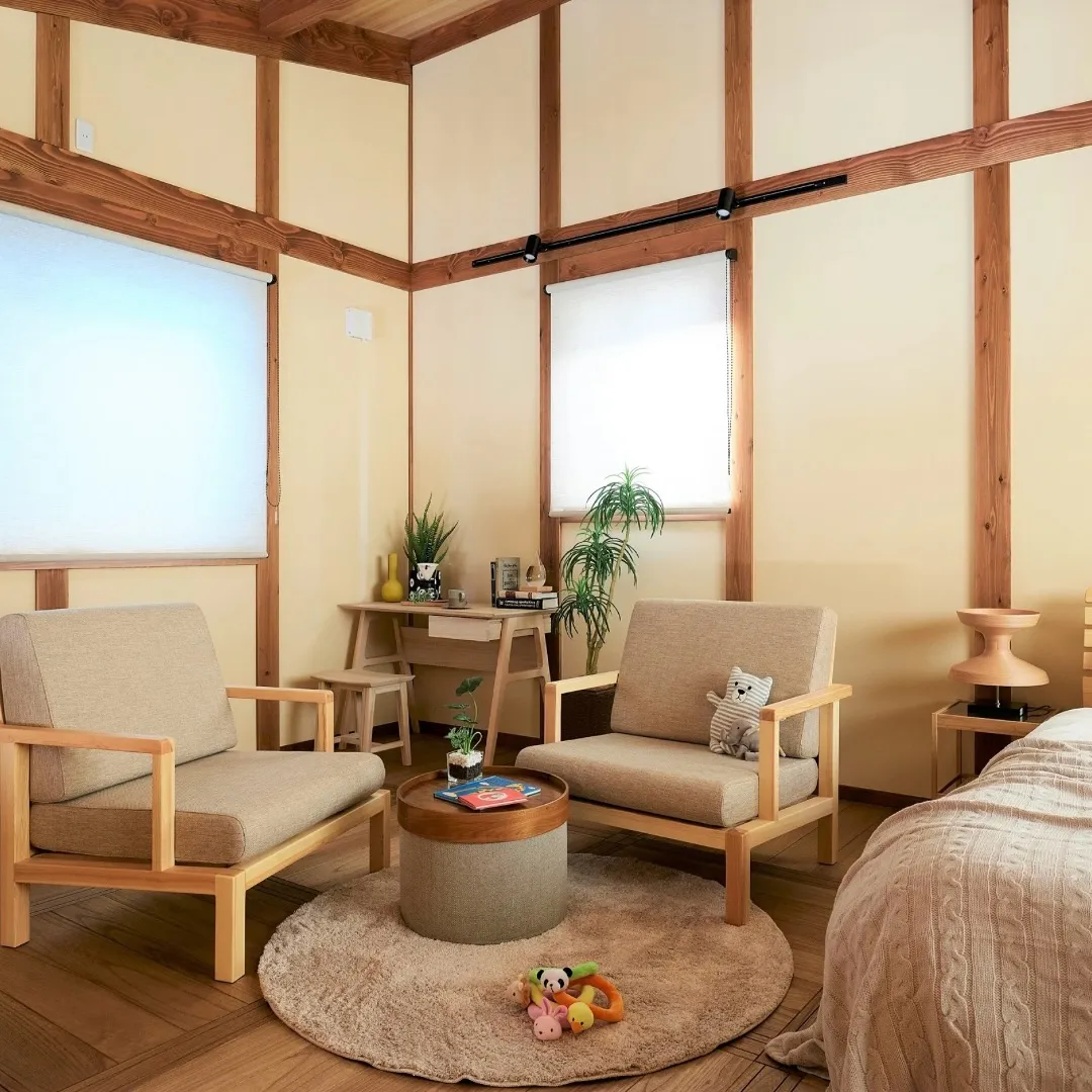 天然木×暮らし