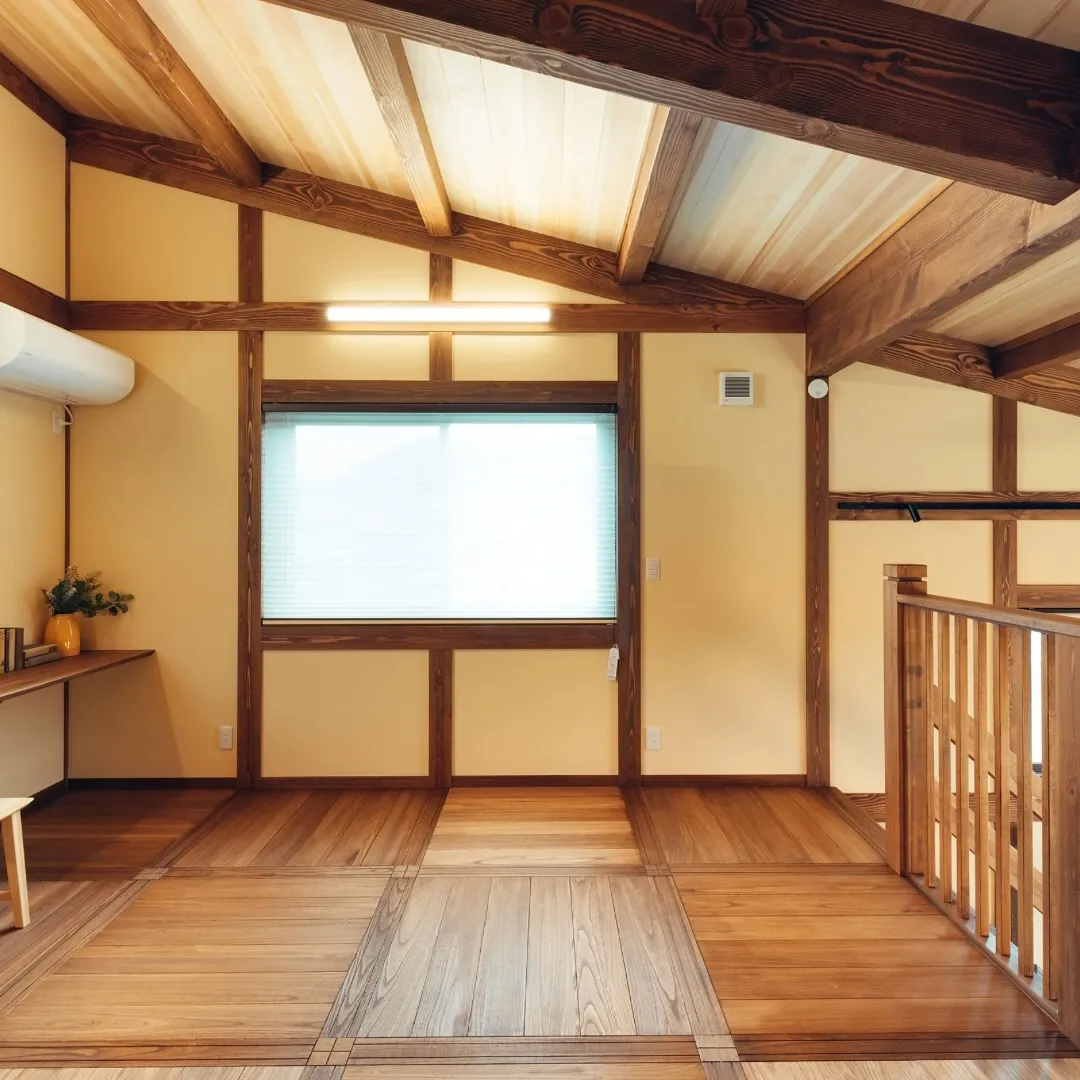 天然木×暮らし