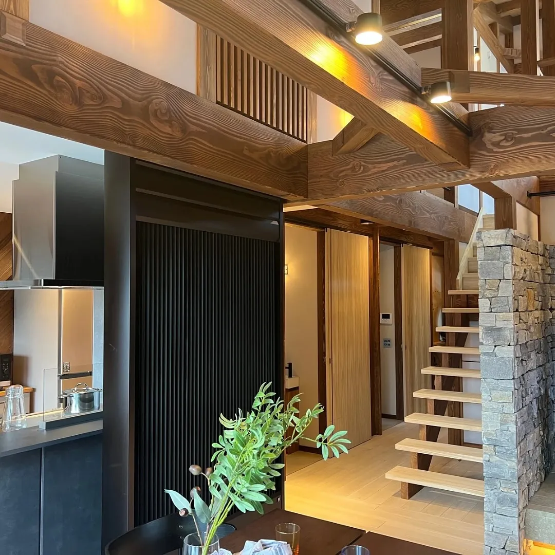 天然木×暮らし