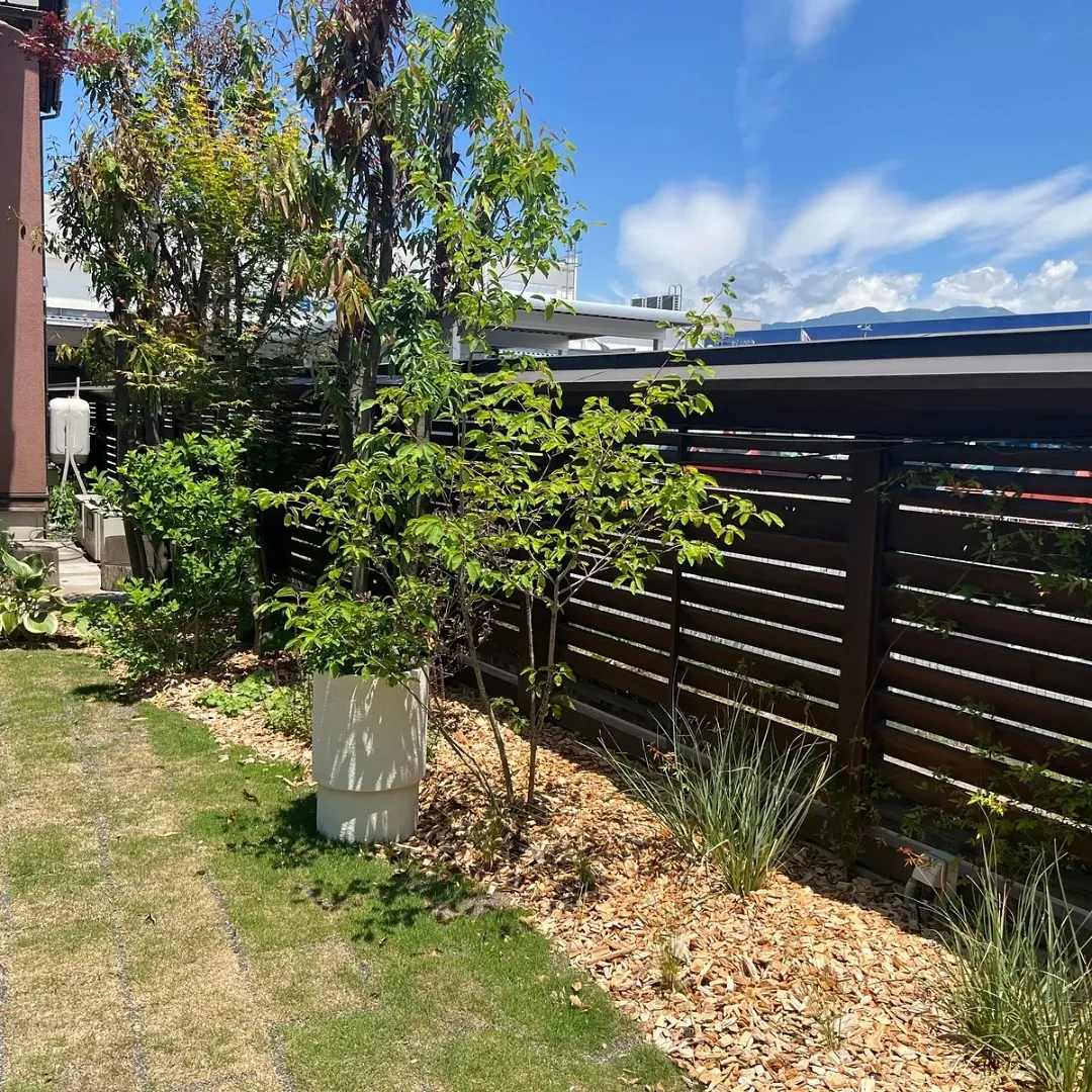 天然木×暮らし