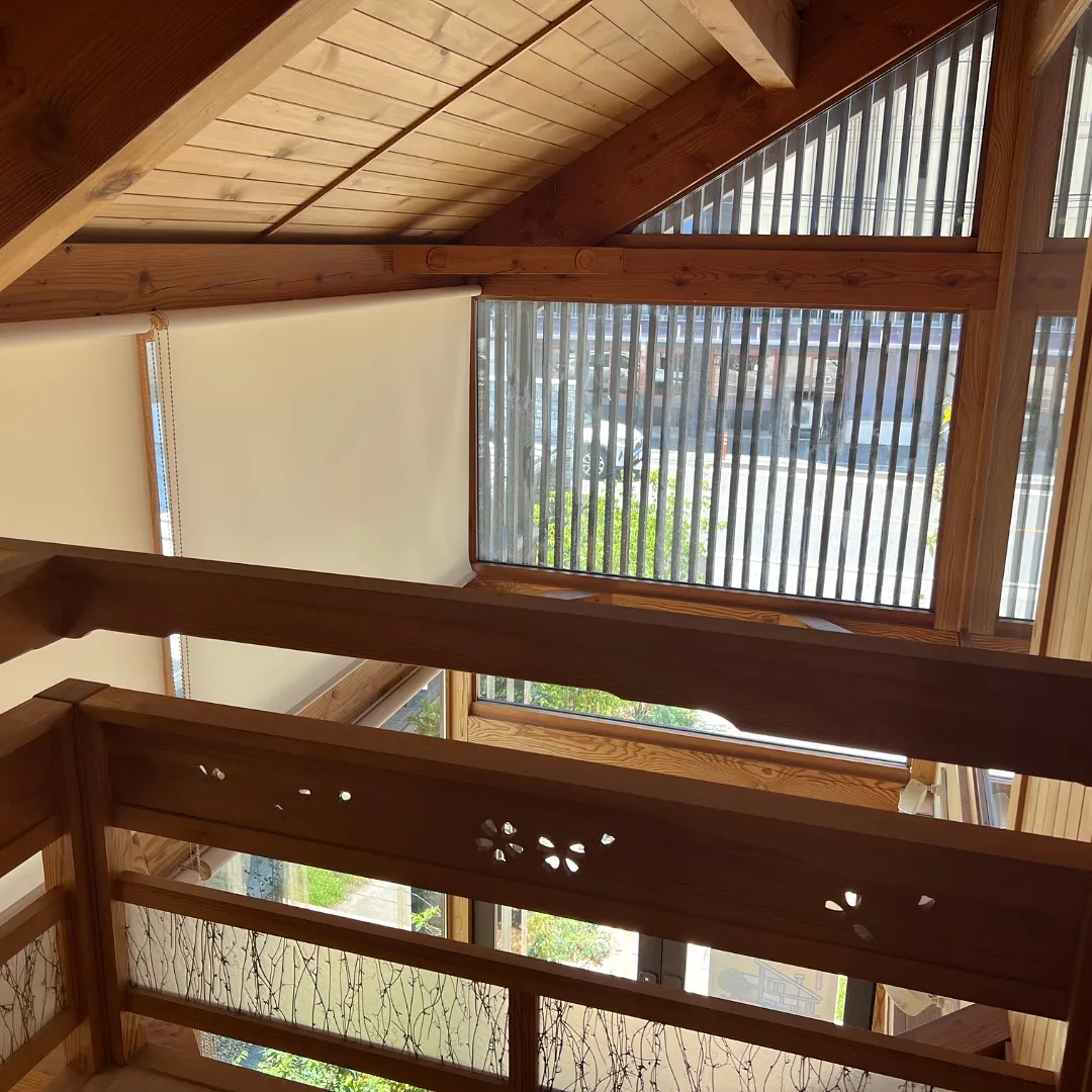 天然木×暮らし