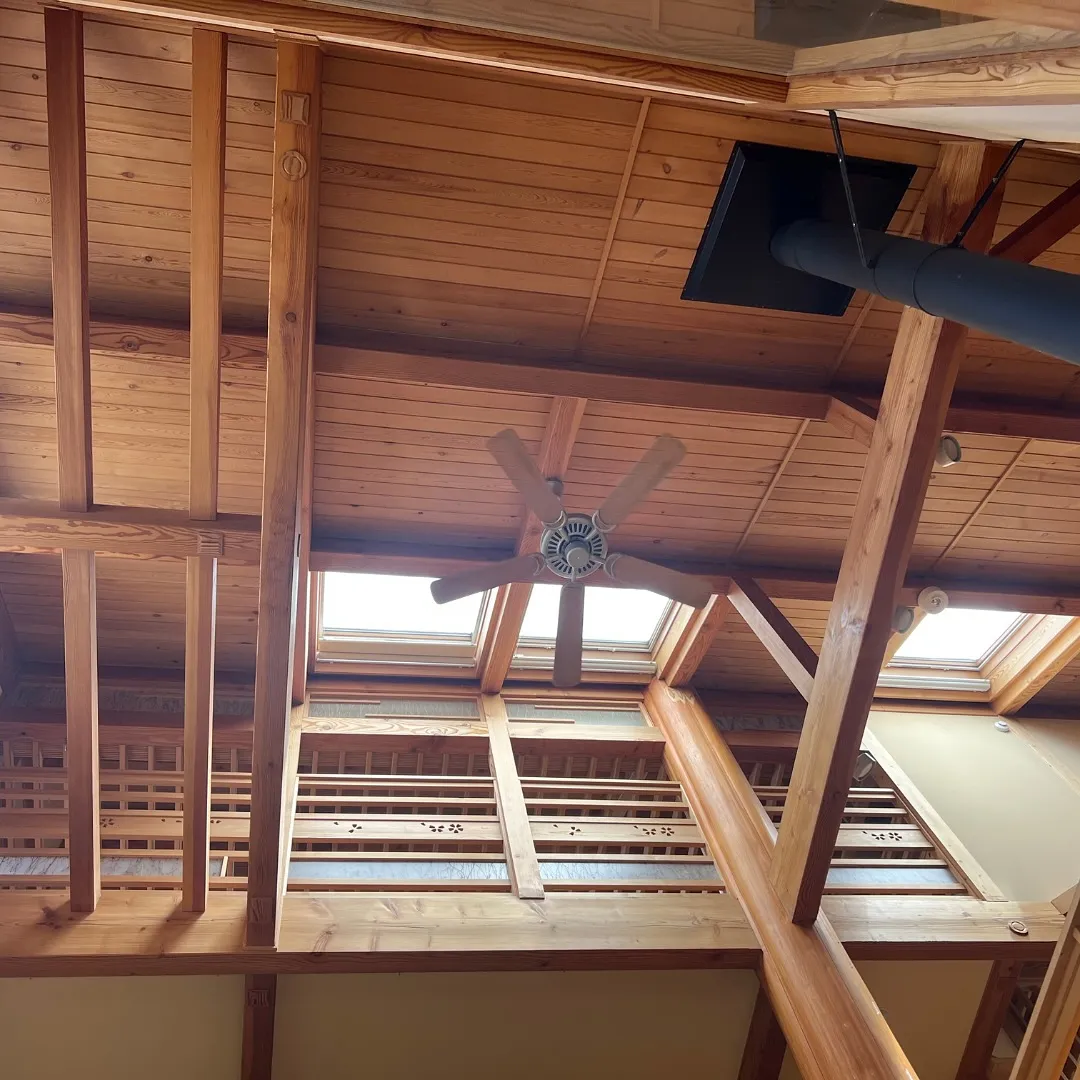 天然木×暮らし