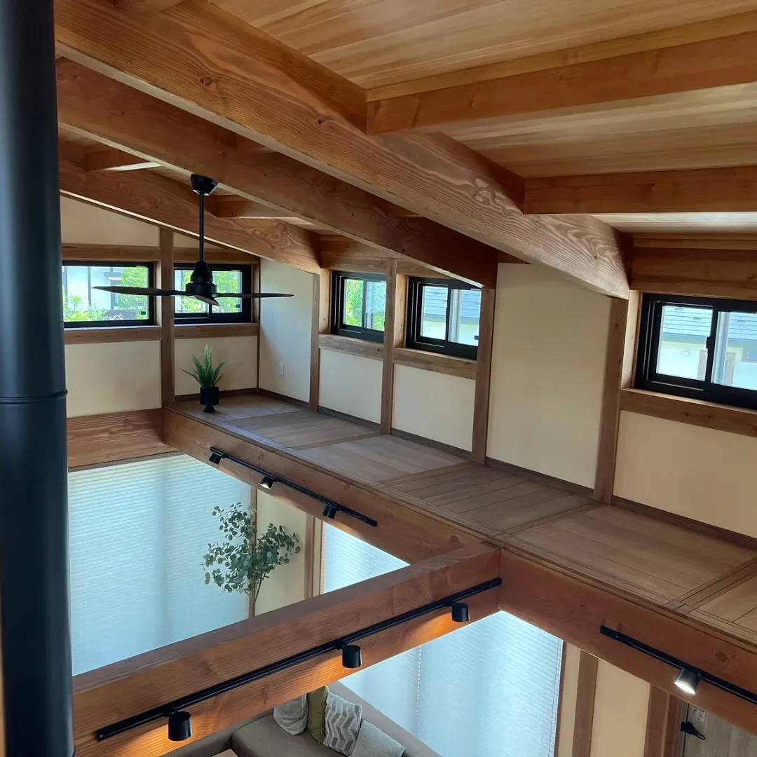 天然木×暮らし