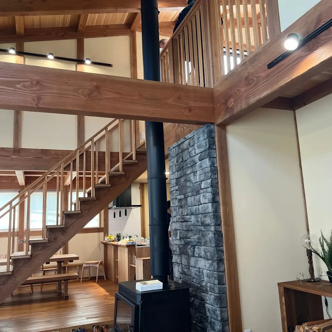 天然木×暮らし