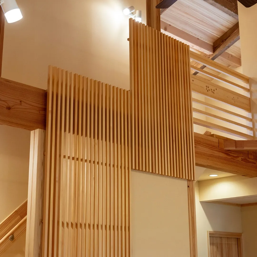 天然木×暮らし