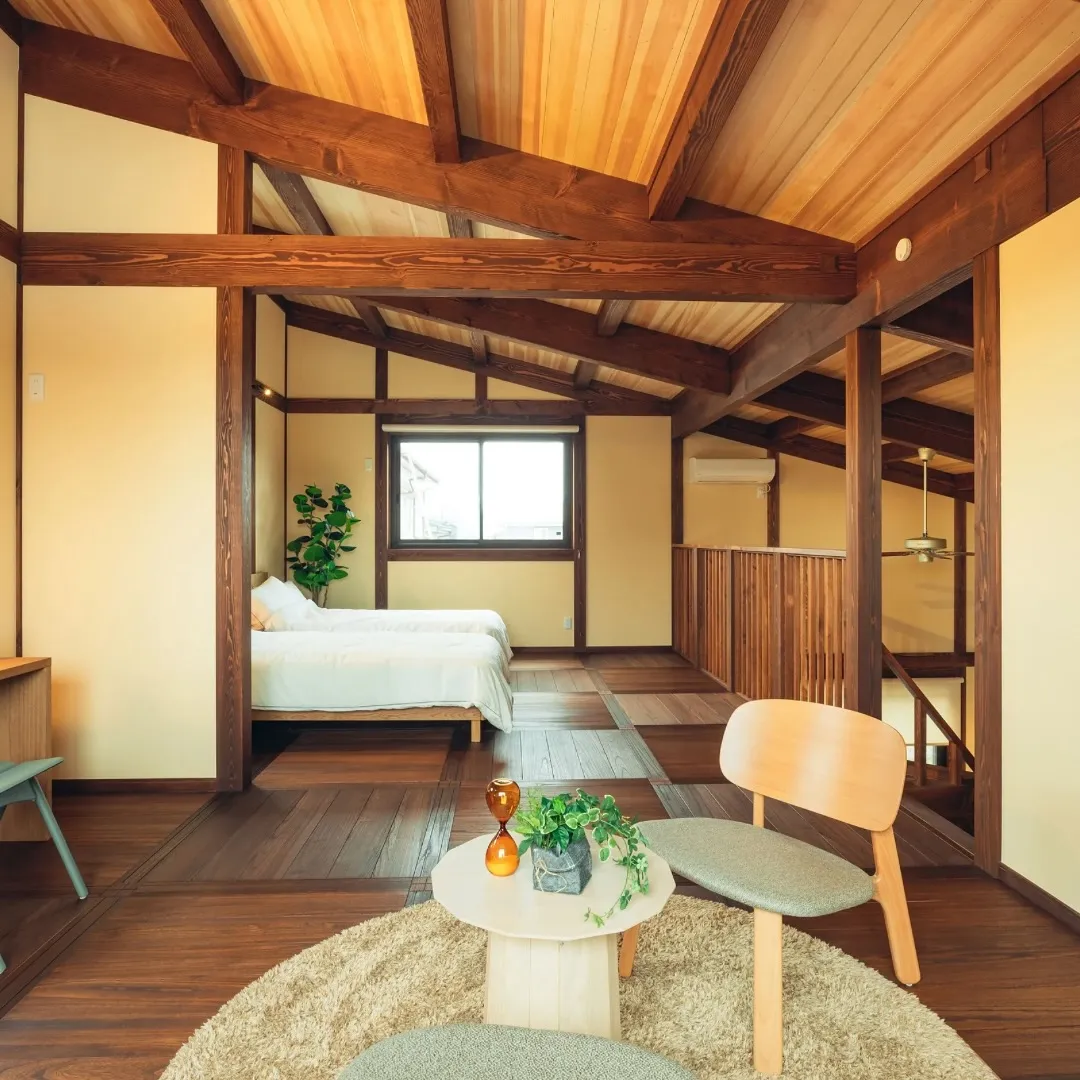 天然木×暮らし