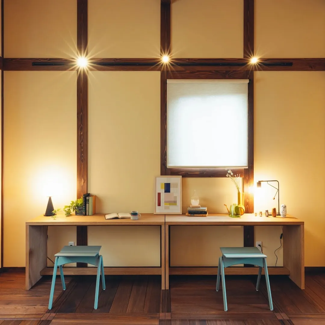 天然木×暮らし