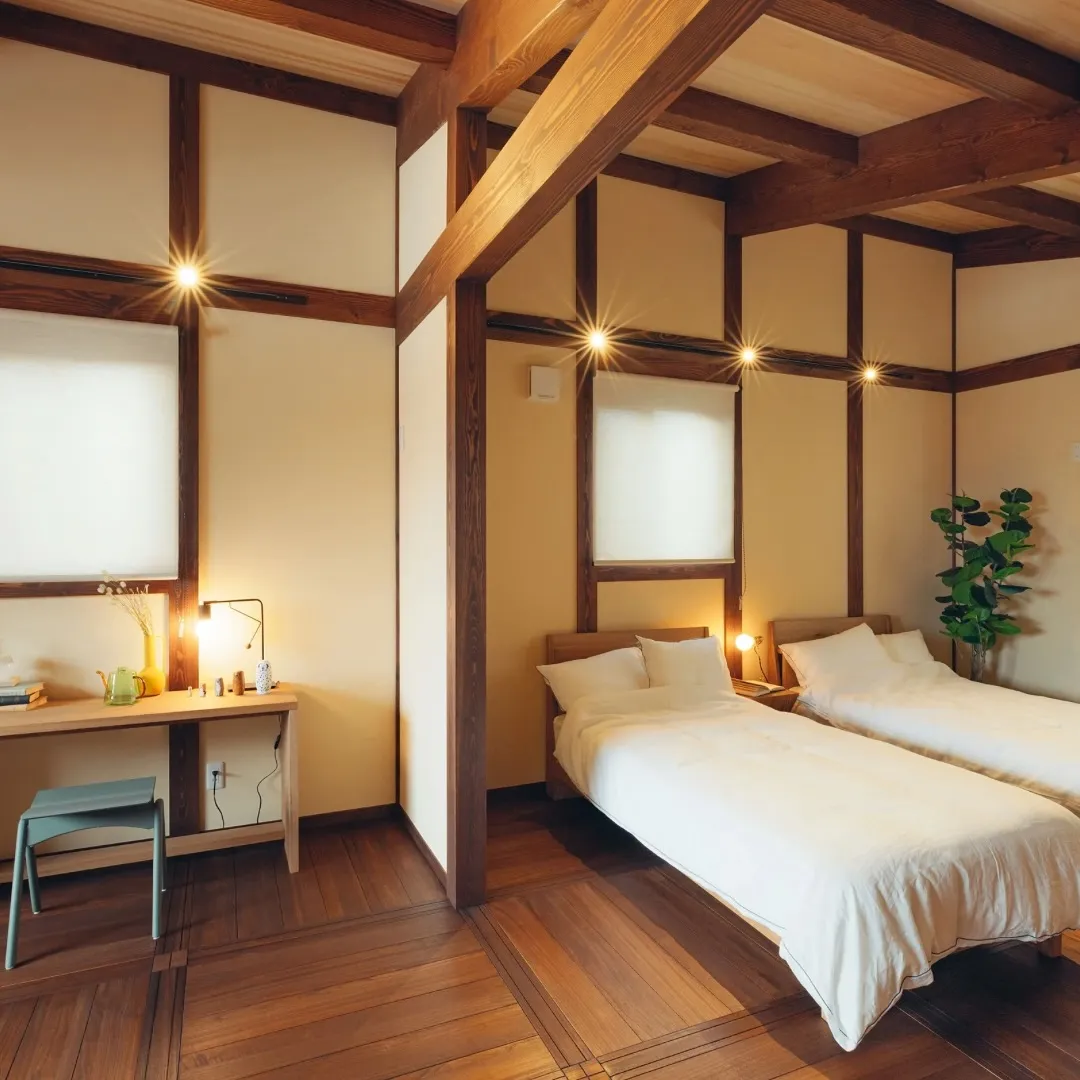 天然木×暮らし