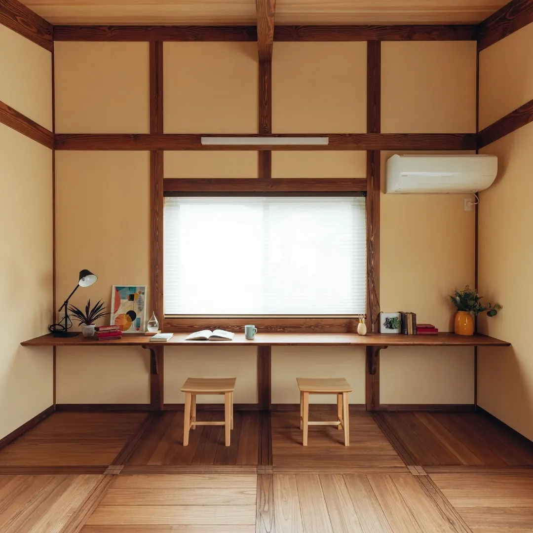 天然木×暮らし