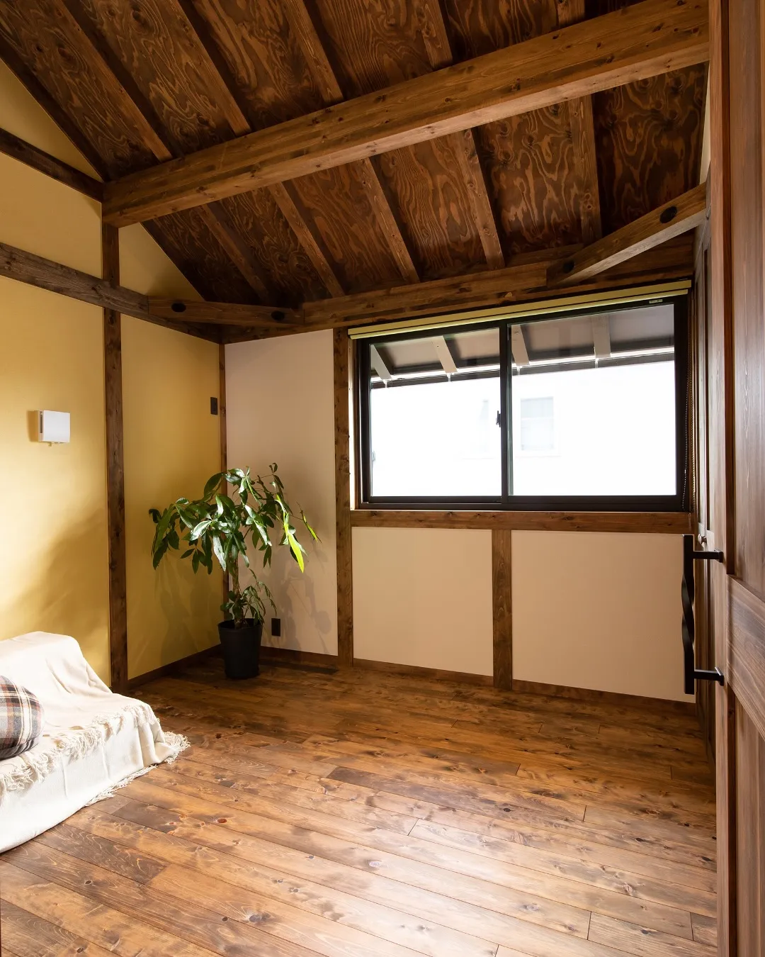 木の香りに包まれる暮らし🌿