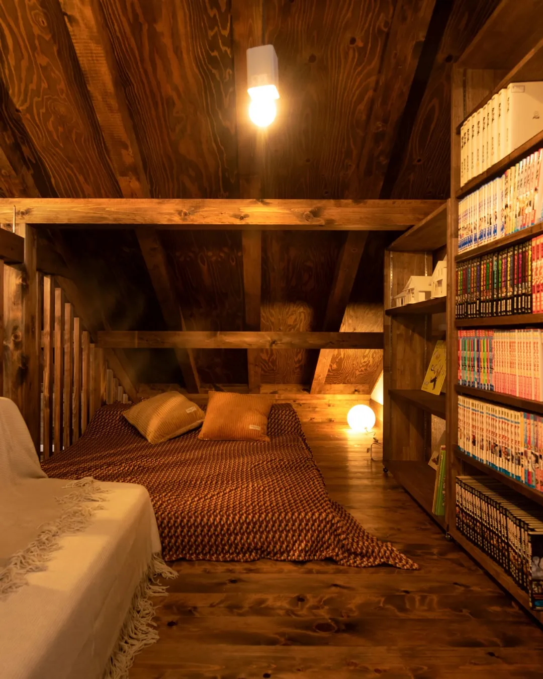 木の香りに包まれる暮らし🌿