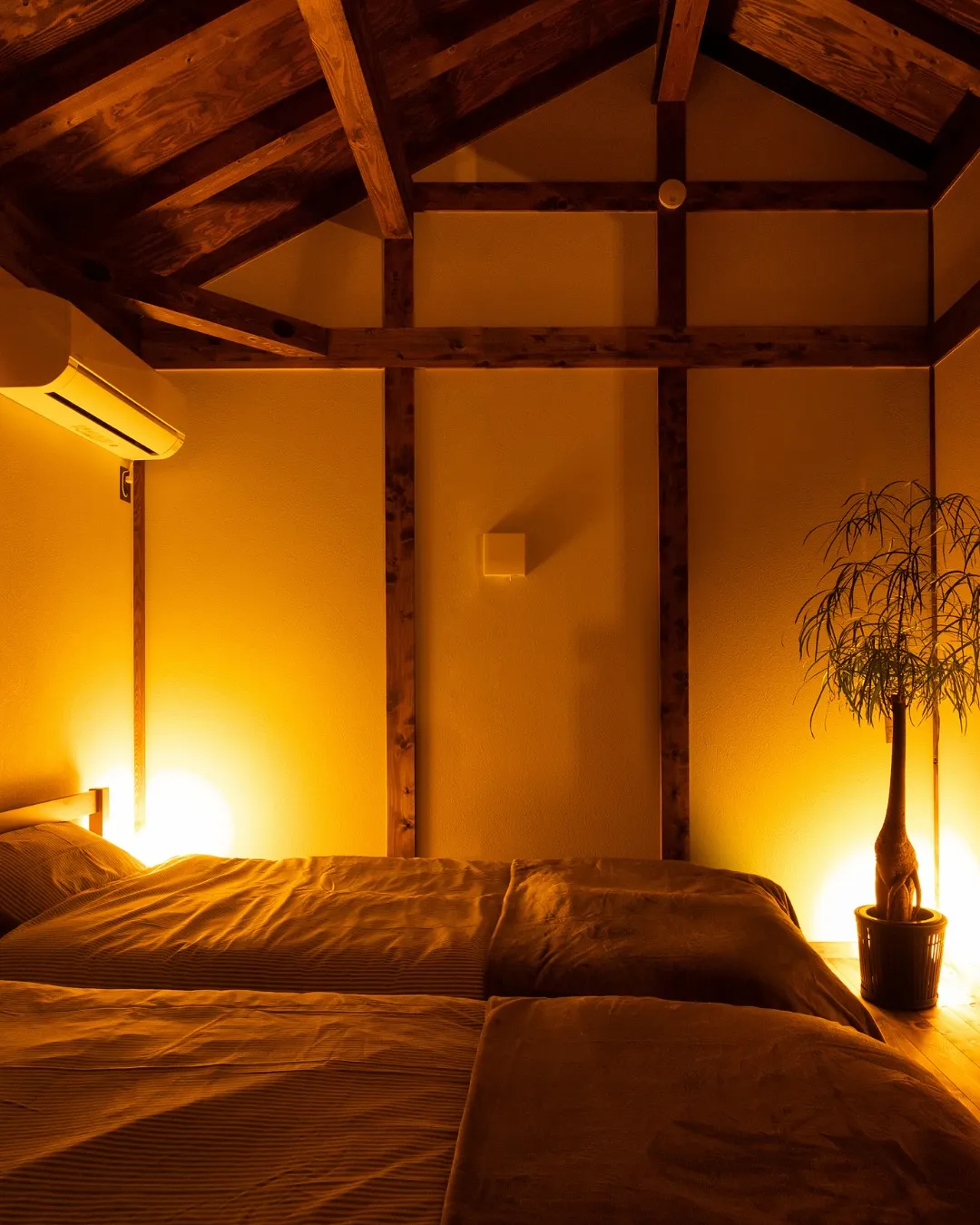 木の香りに包まれる暮らし🌿