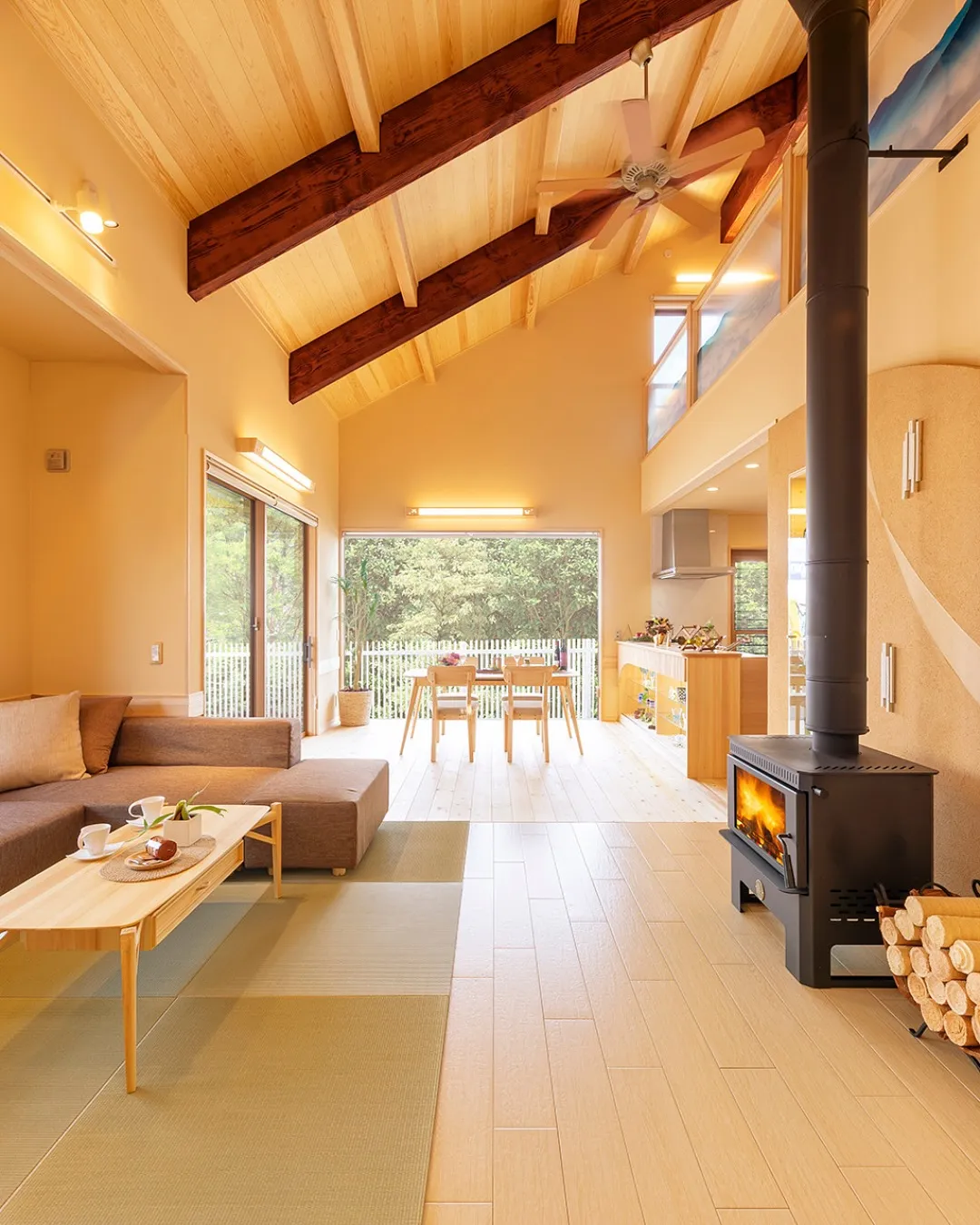 家族が自然と集まる🧑🧑🧒✨