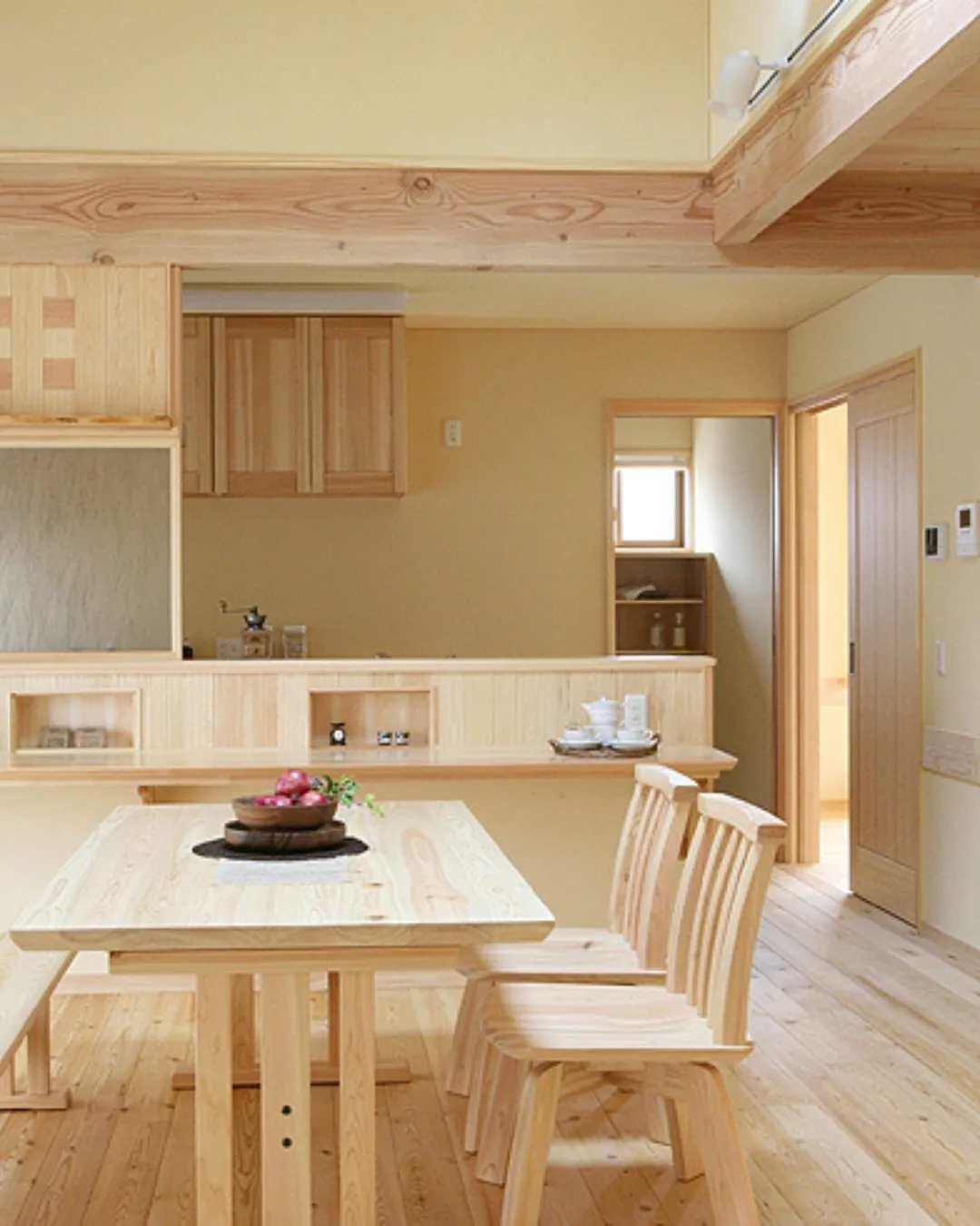 家族が自然と集まる🧑🧑🧒✨