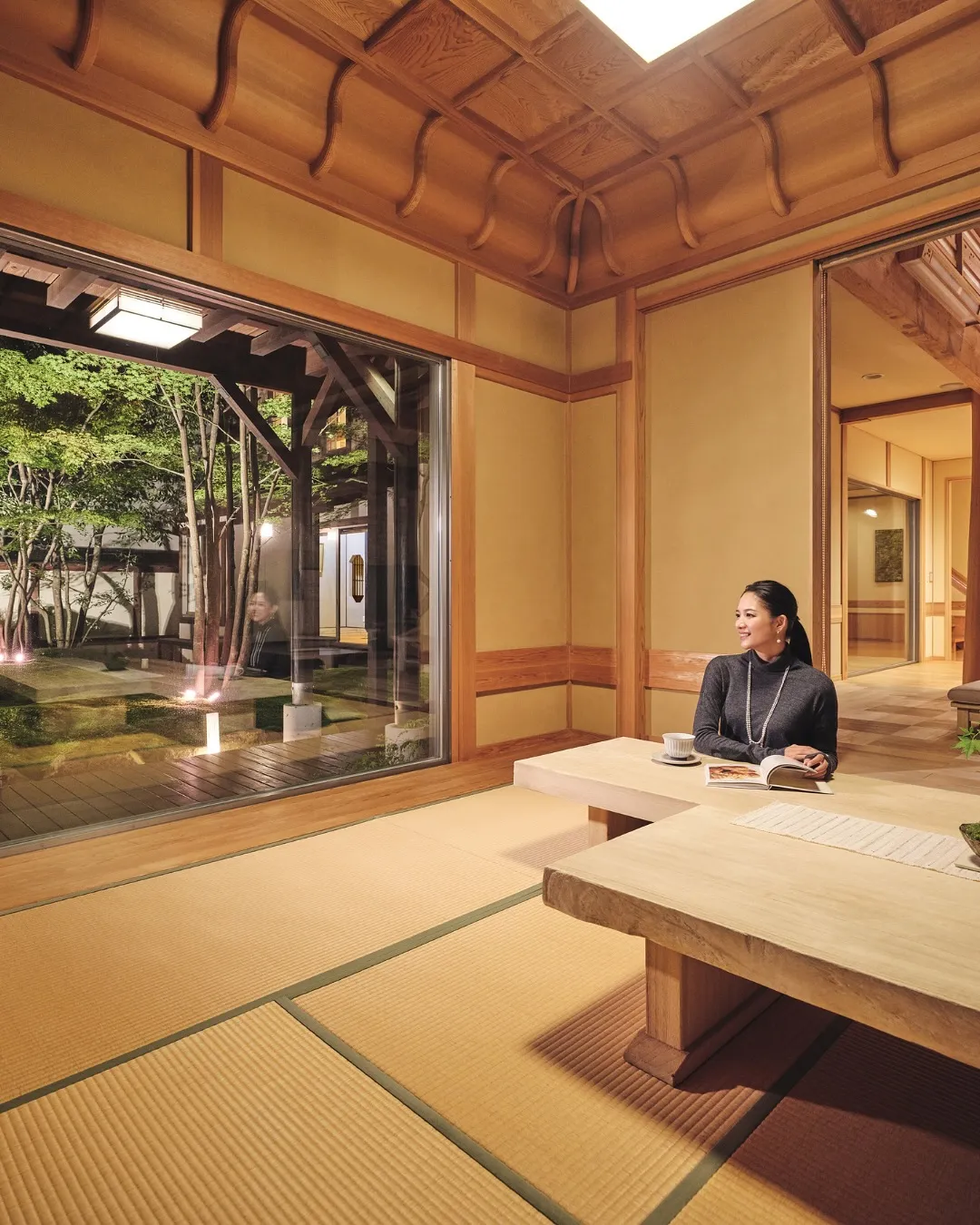 家族が自然と集まる🧑🧑🧒✨