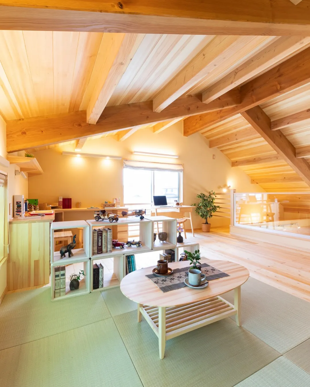 家族が自然と集まる🧑🧑🧒✨