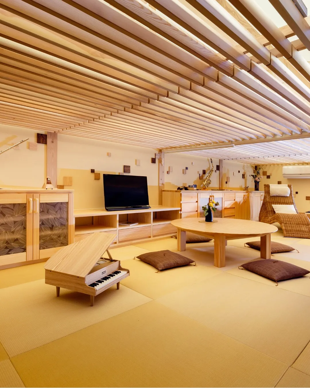 家族が自然と集まる🧑🧑🧒✨