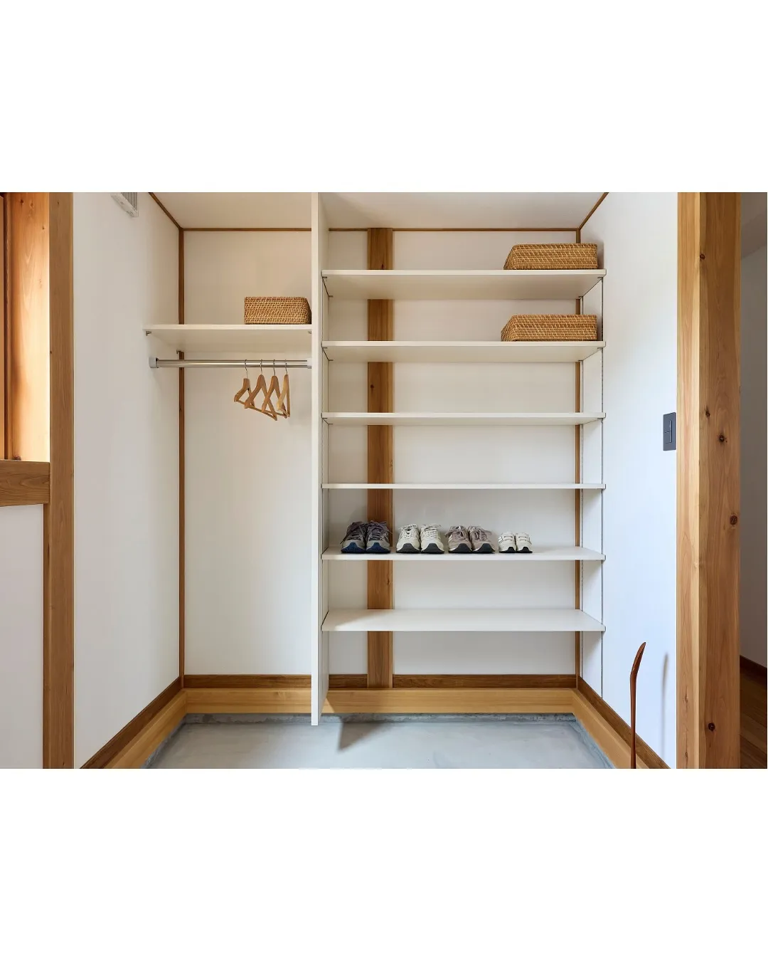 リビングで交わす何気ない会話