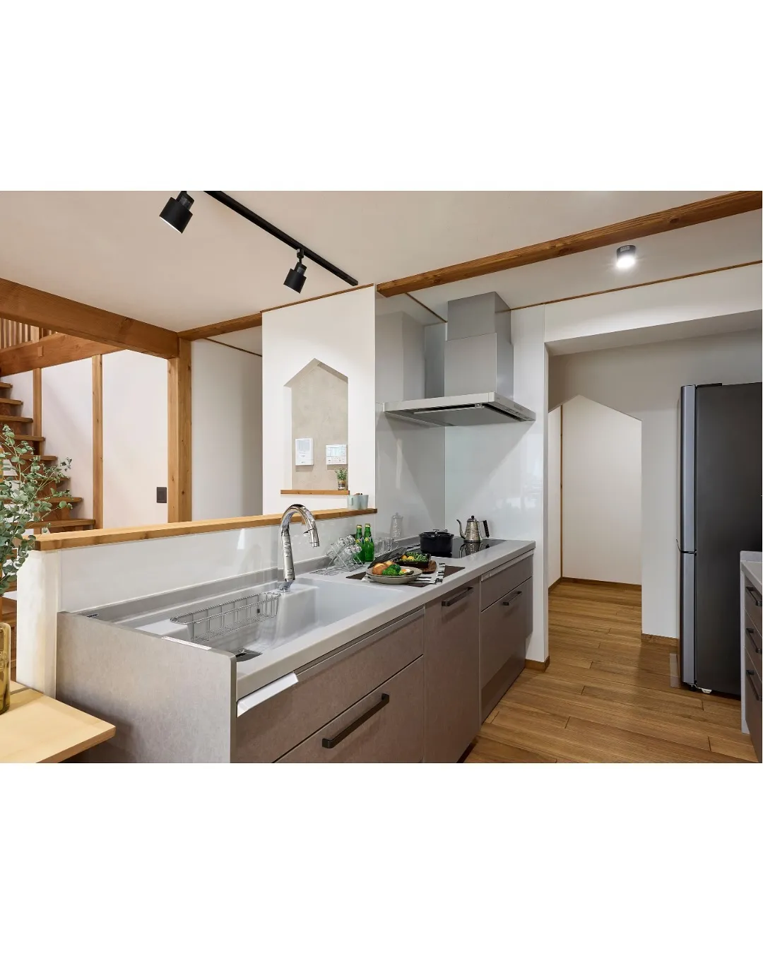 リビングで交わす何気ない会話