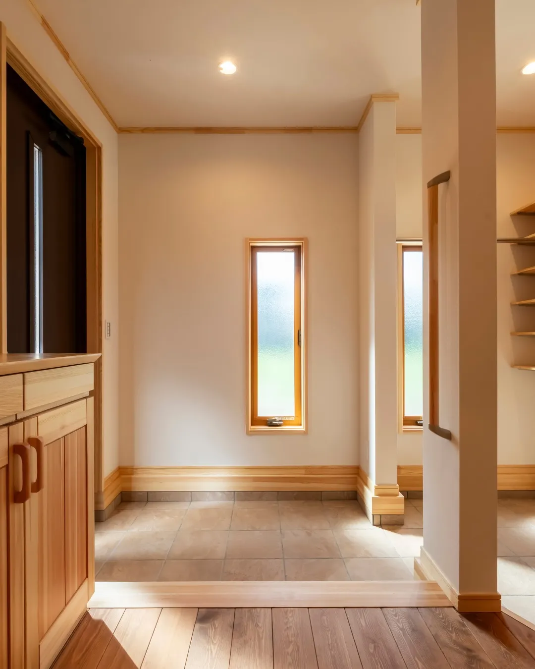 ＼家事がラクになる家／