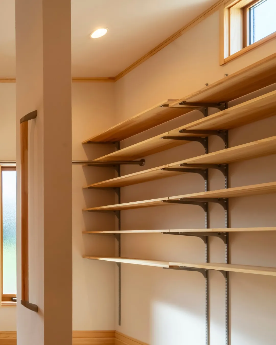 ＼家事がラクになる家／