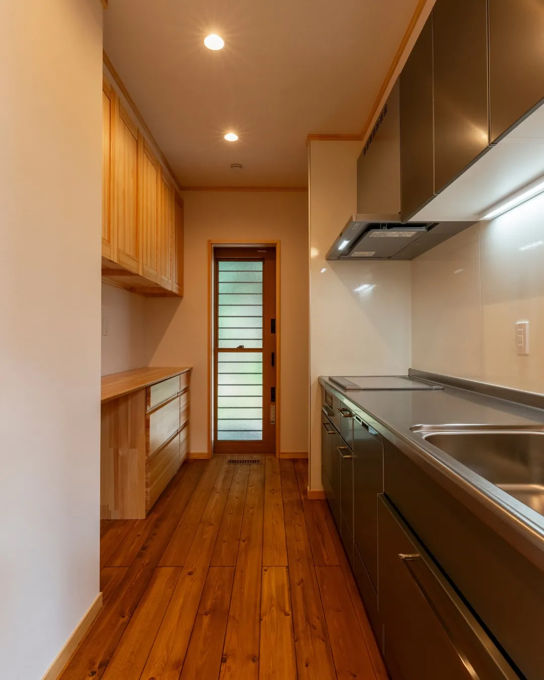 ＼家事がラクになる家／