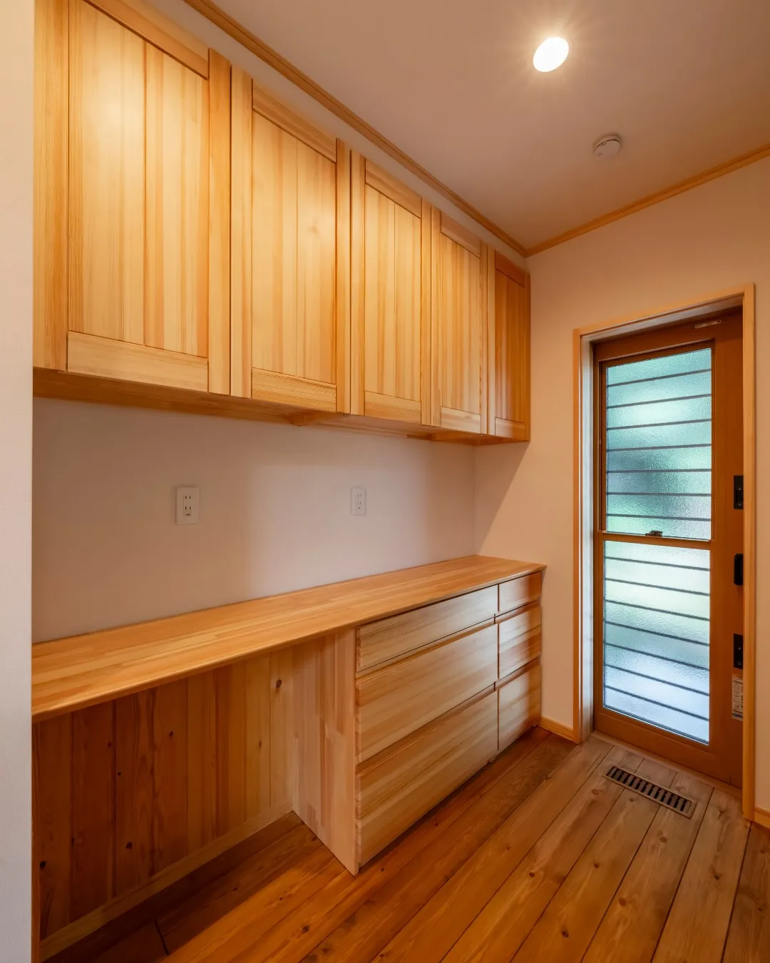 ＼家事がラクになる家／