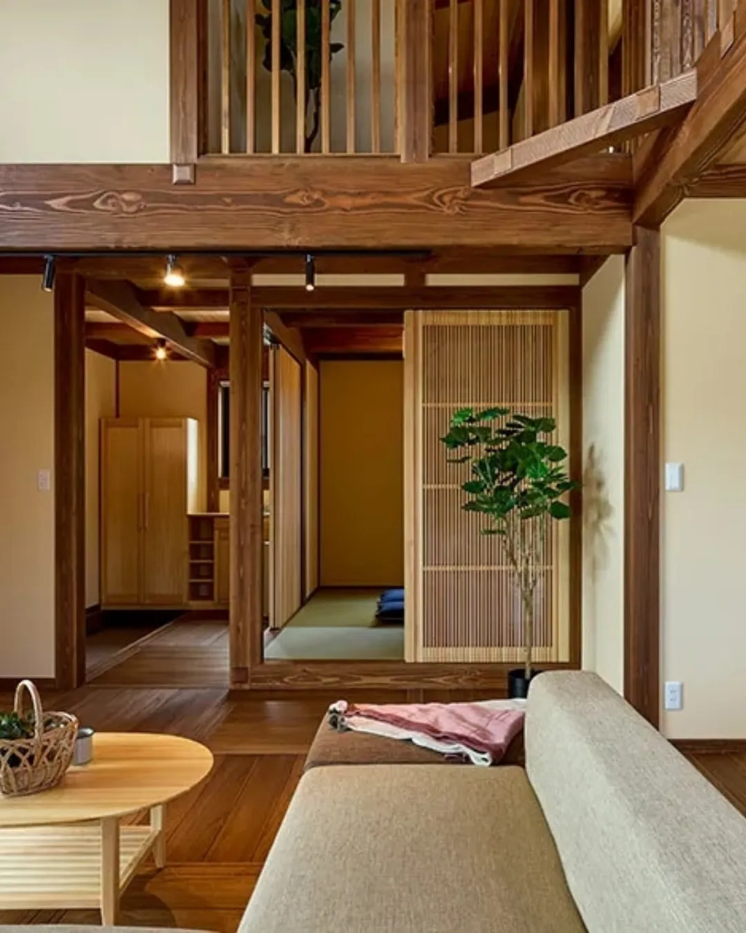 自然と共に暮らす家づくり🏡