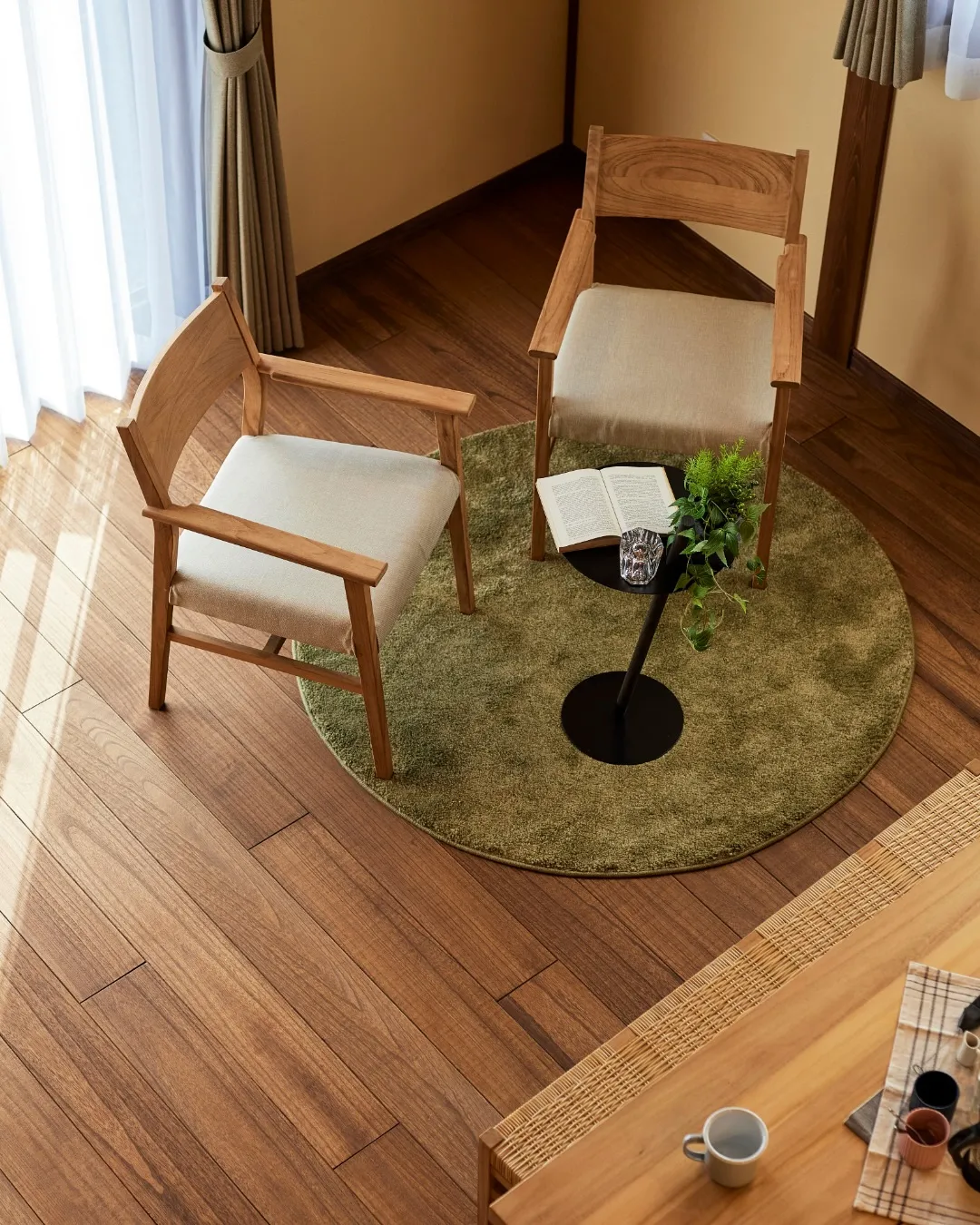 やさしく、やわらかく🏠🫧