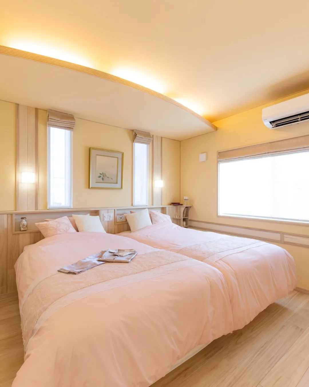 まるで森の中にいるような