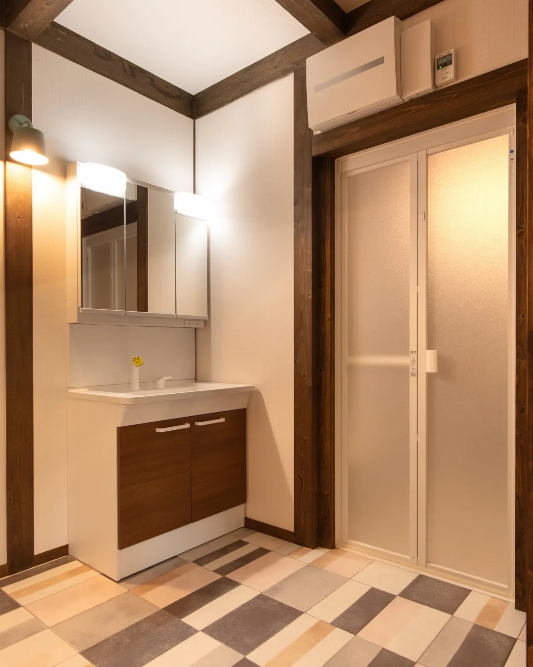 洗面台のアイディア集💡