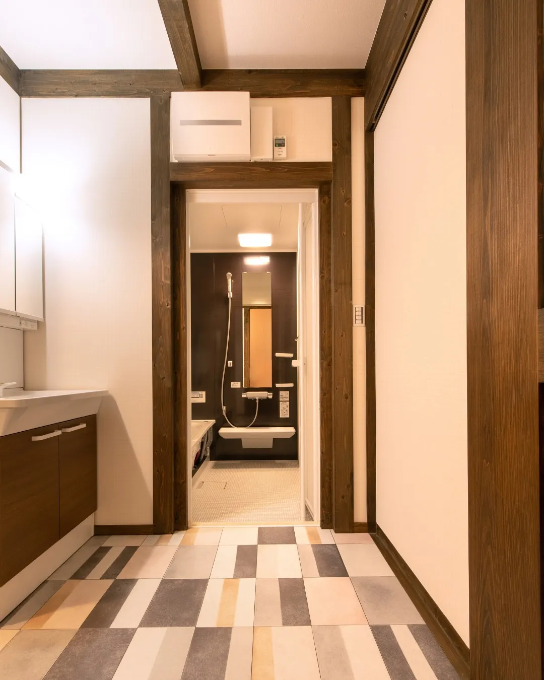 洗面台のアイディア集💡