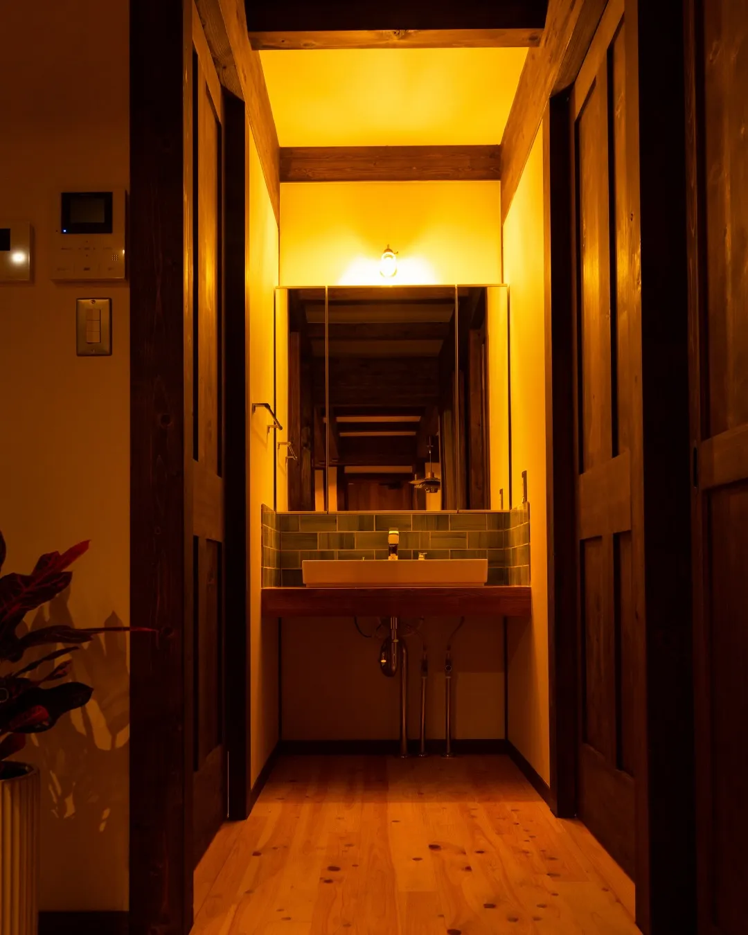 洗面台のアイディア集💡