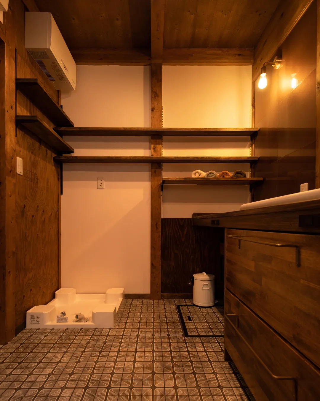 洗面台のアイディア集💡