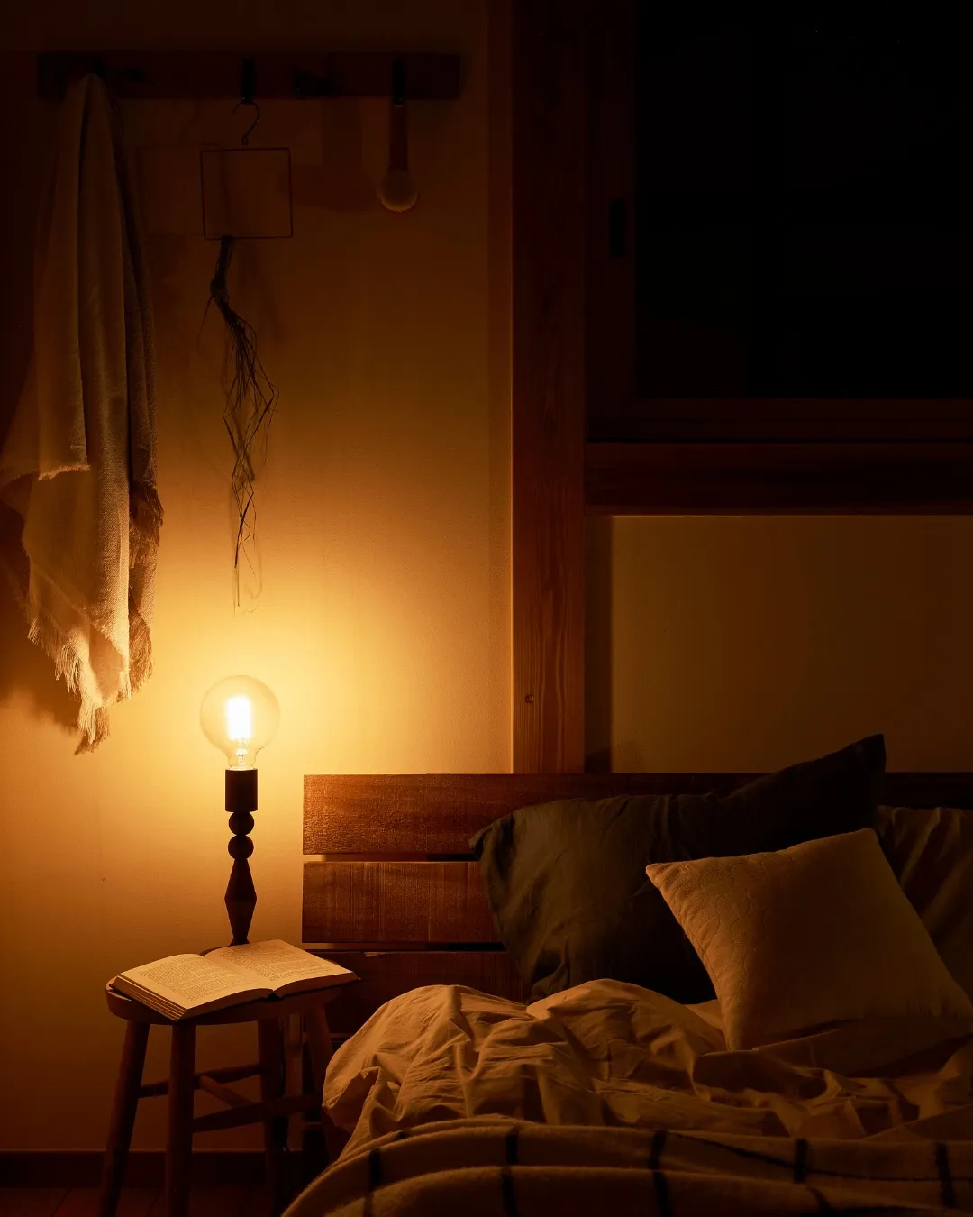 屋根裏のある家🏠✨