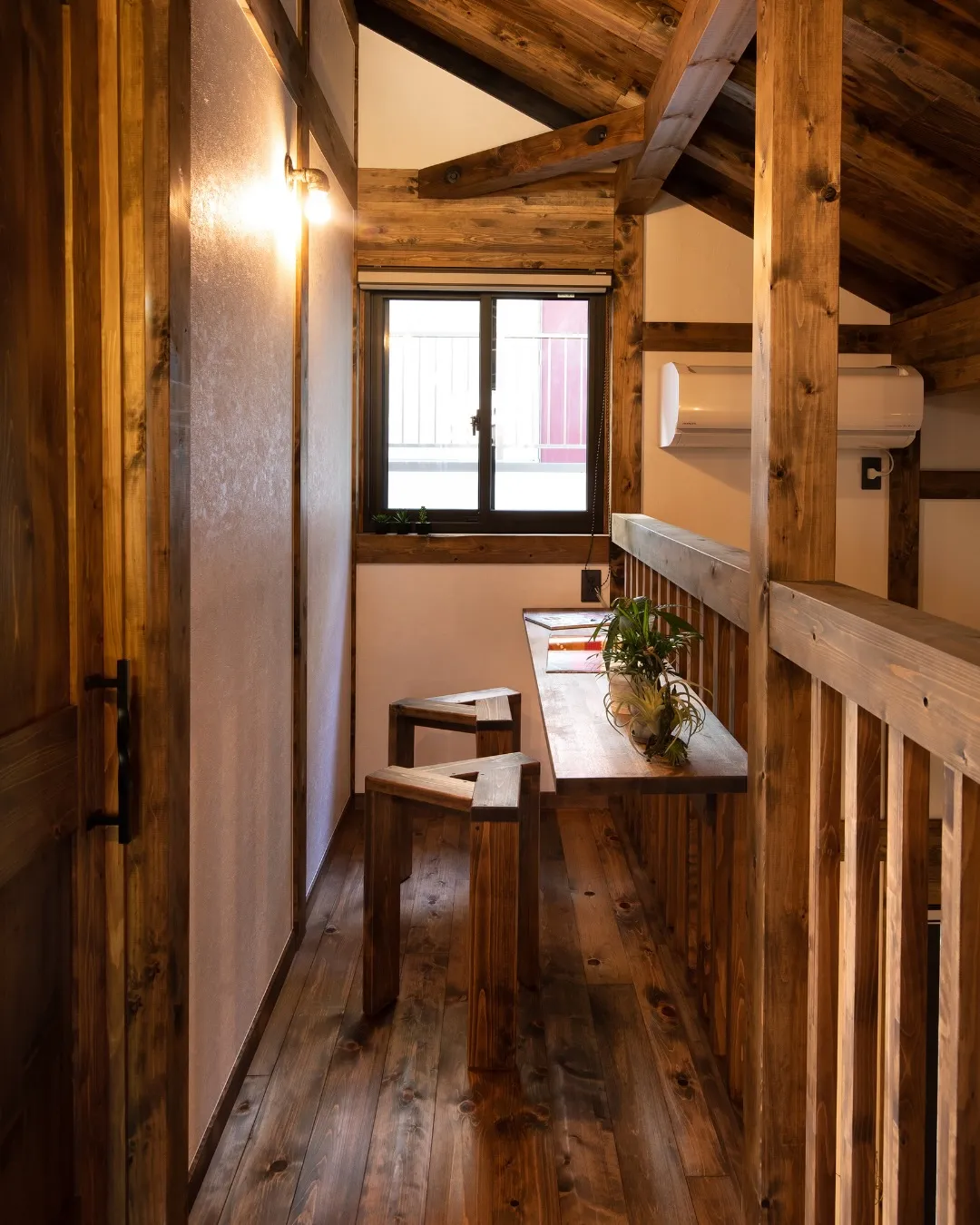 ワークスペースのある家🏠