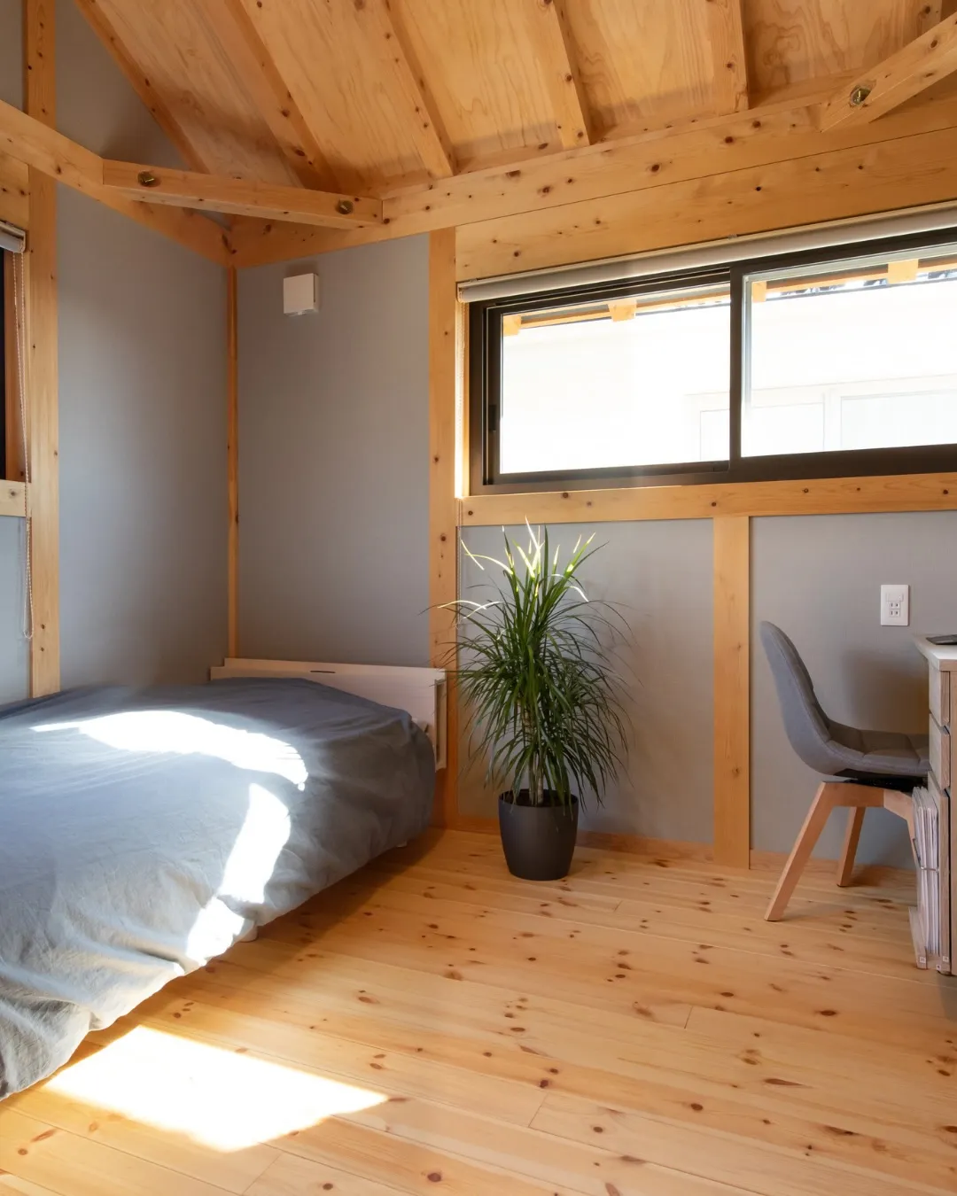 ワークスペースのある家🏠