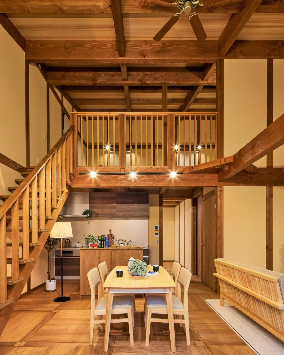 自然素材の家、憧れるけど高そう💦