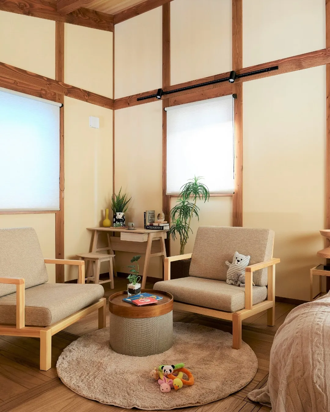 自然素材の家、憧れるけど高そう💦