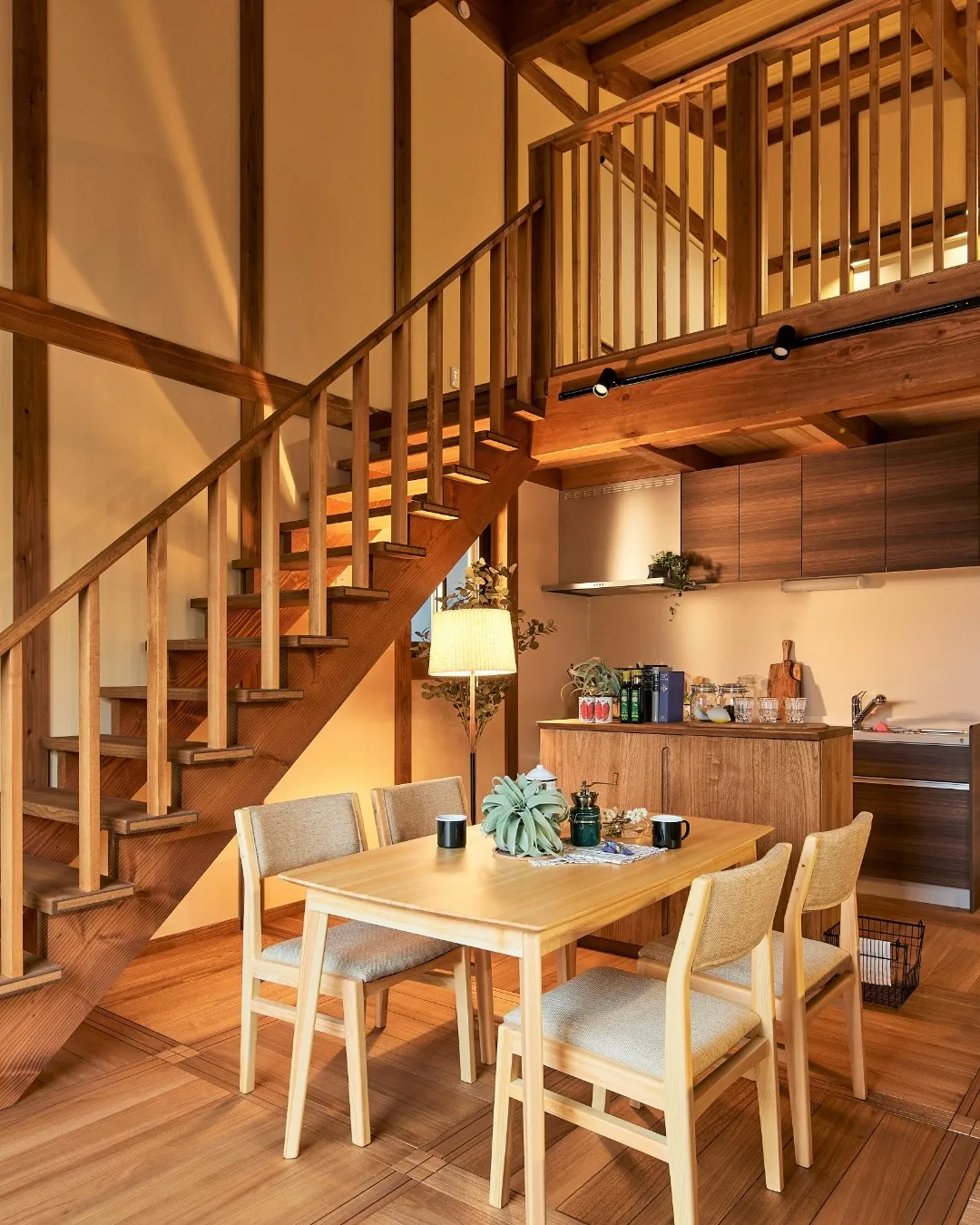 自然素材の家、憧れるけど高そう💦