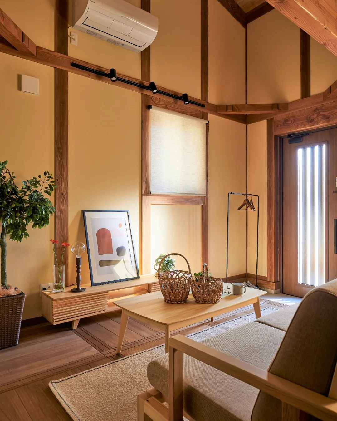 自然素材の家、憧れるけど高そう💦