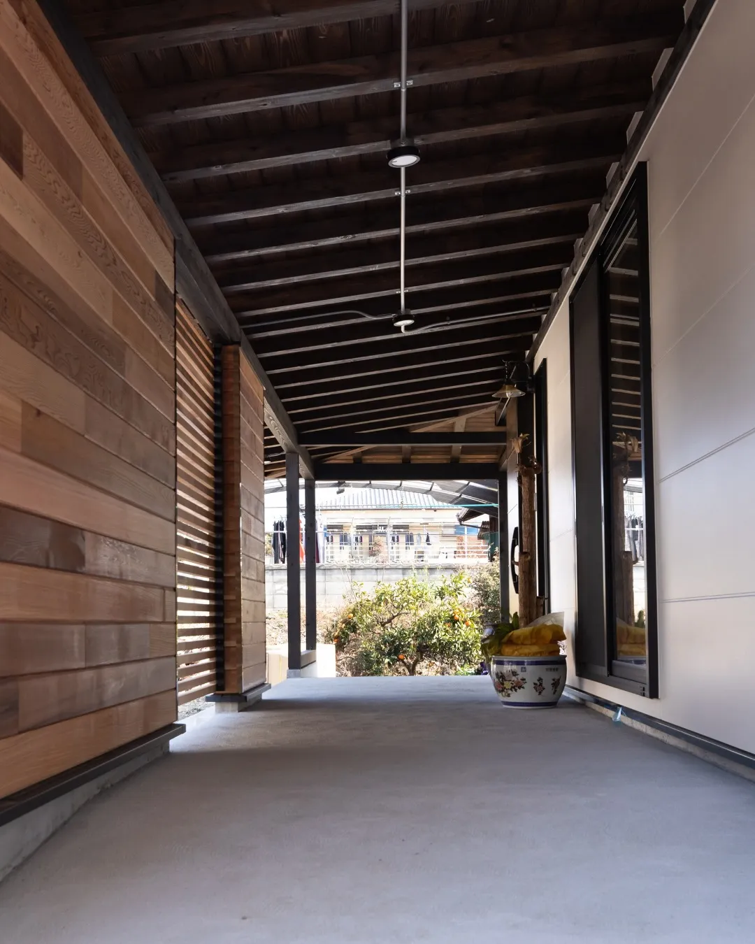 お家に帰るたびに