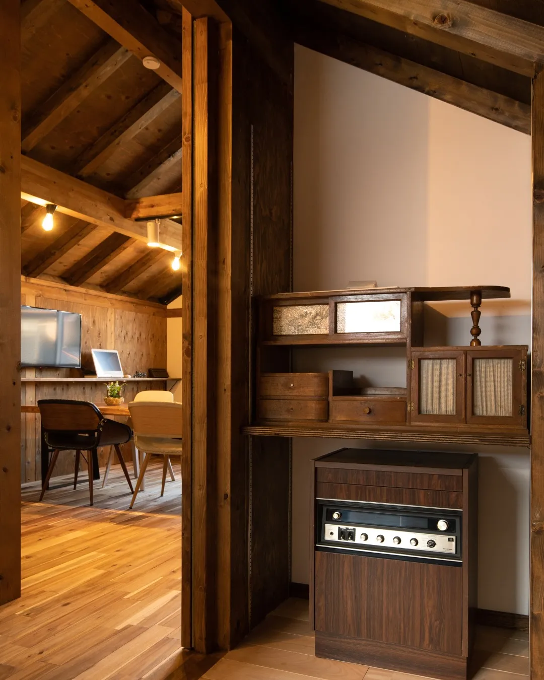 お家に帰るたびに