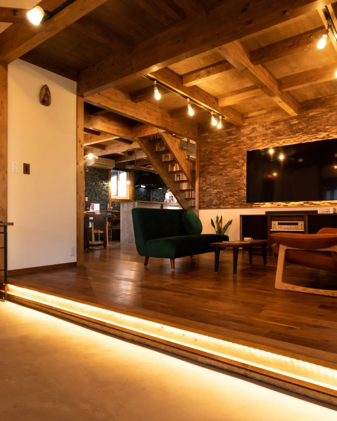 お家に帰るたびに