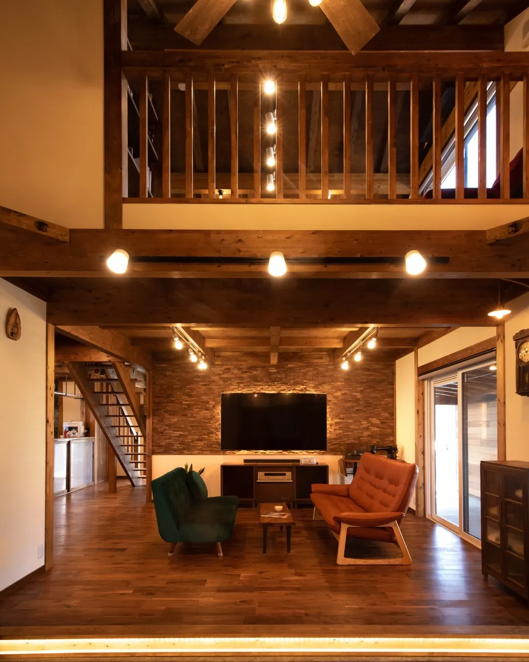 お家に帰るたびに